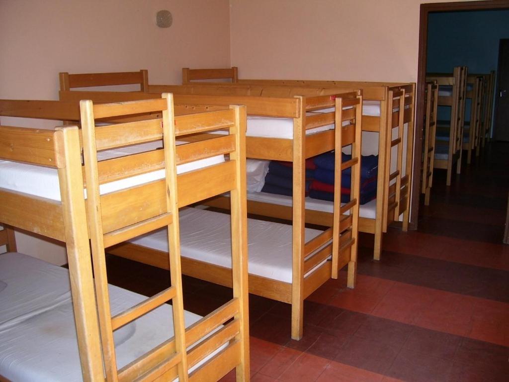 Mas-dʼOrcières Hotel Le Refuge חדר תמונה
