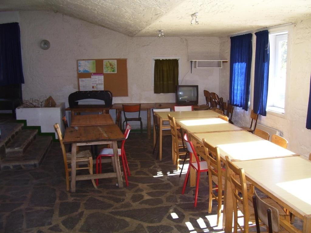 Mas-dʼOrcières Hotel Le Refuge חדר תמונה