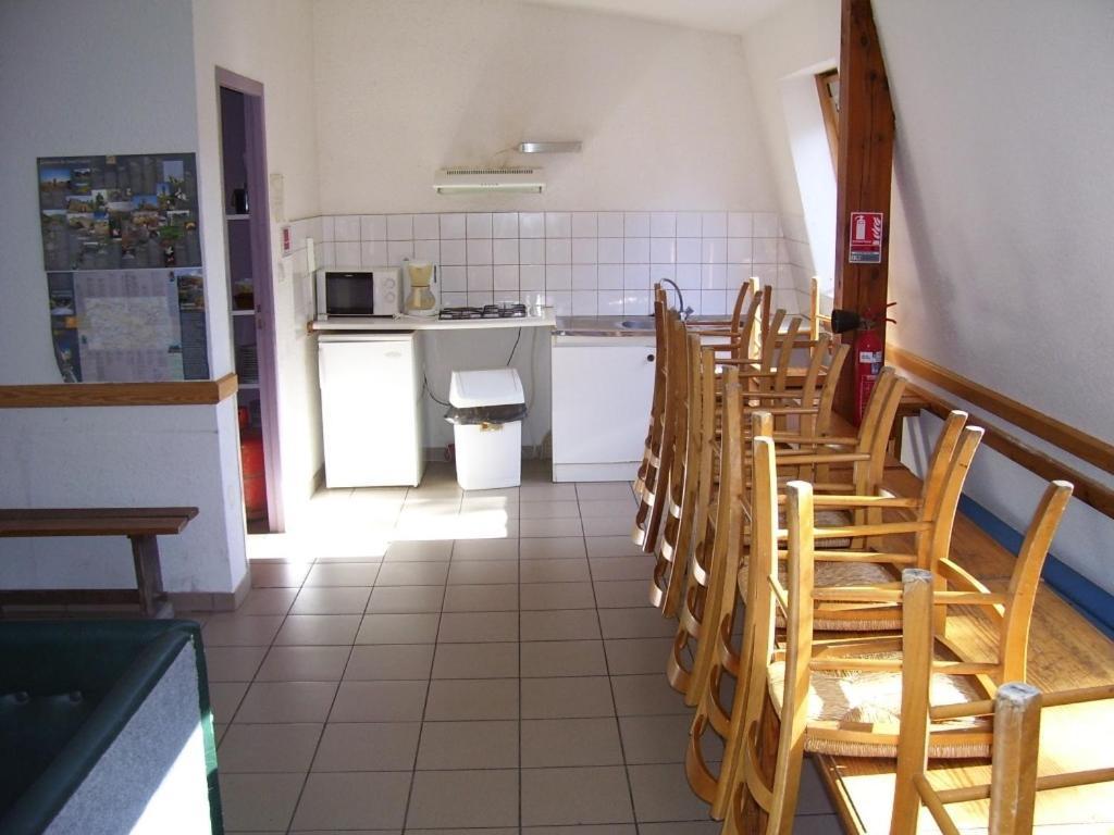 Mas-dʼOrcières Hotel Le Refuge חדר תמונה