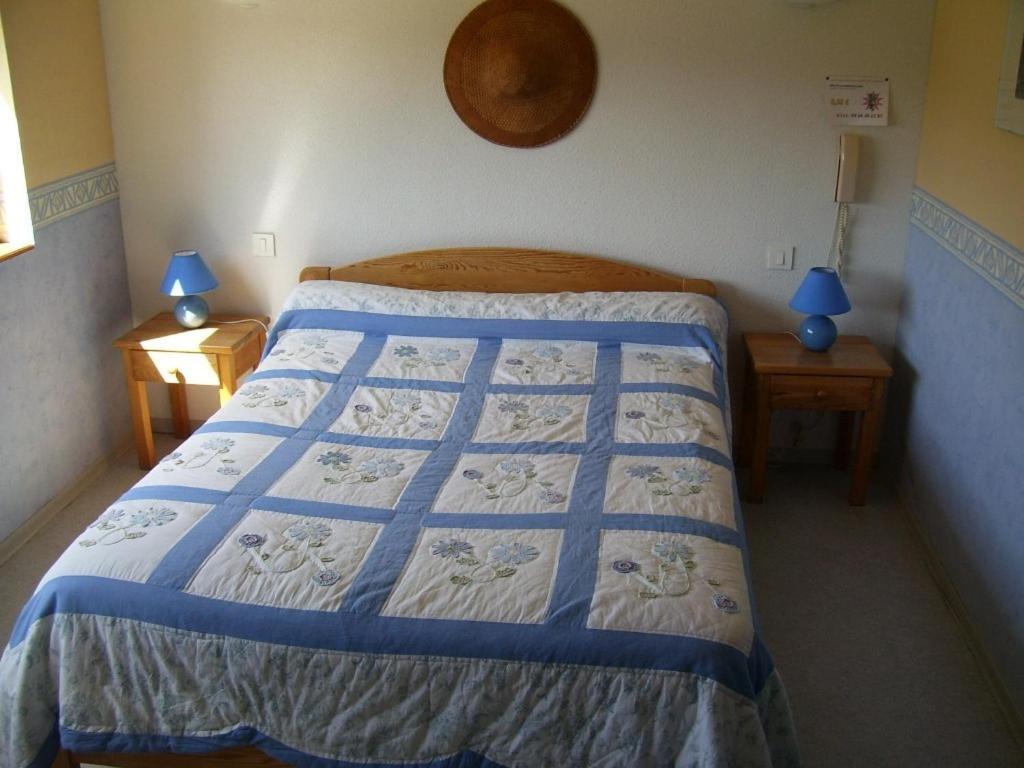 Mas-dʼOrcières Hotel Le Refuge חדר תמונה