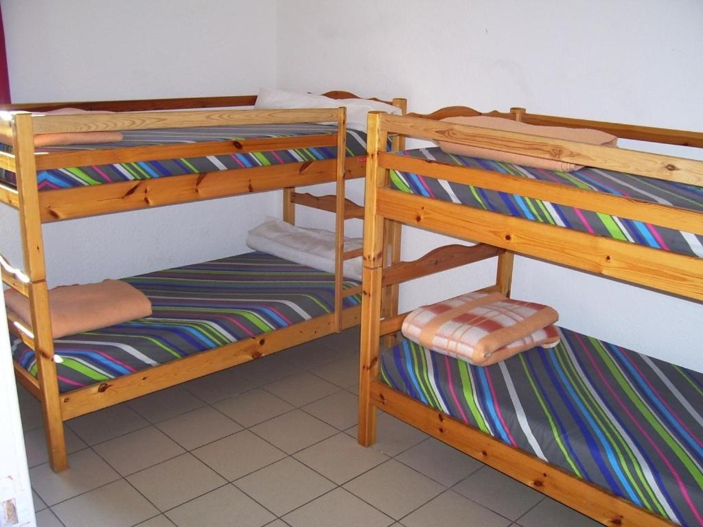 Mas-dʼOrcières Hotel Le Refuge מראה חיצוני תמונה